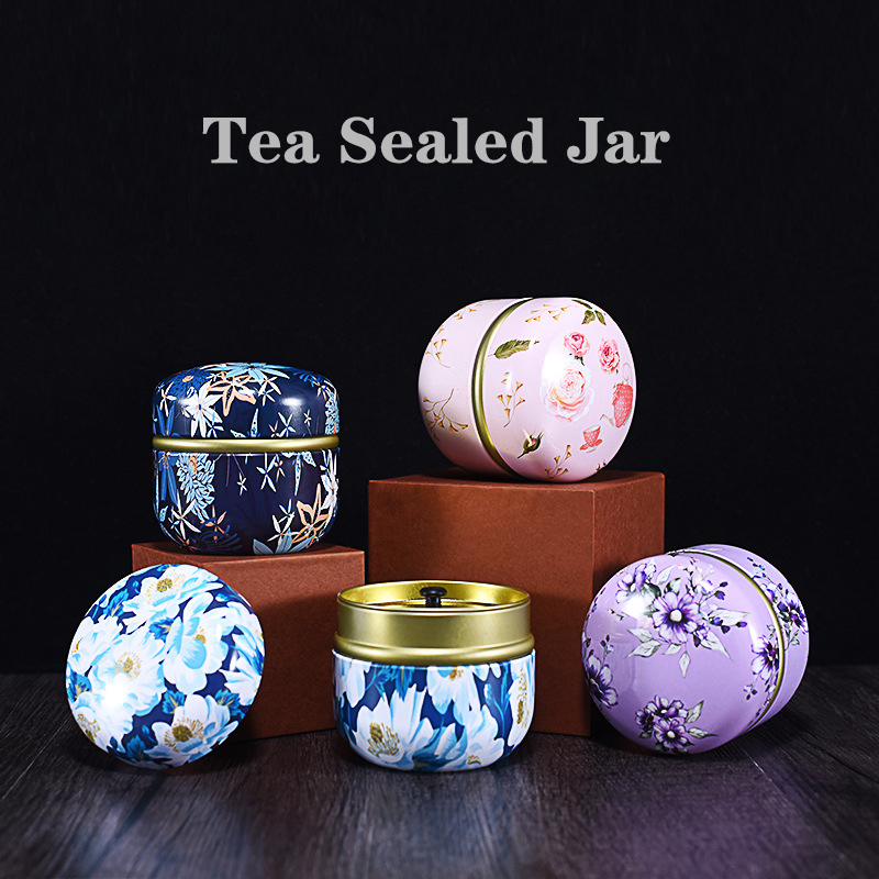 Coffee Equipment Organizer - Teedose, Teebox, Behälter, Kerzendosen, Kaffee, Süßigkeiten,