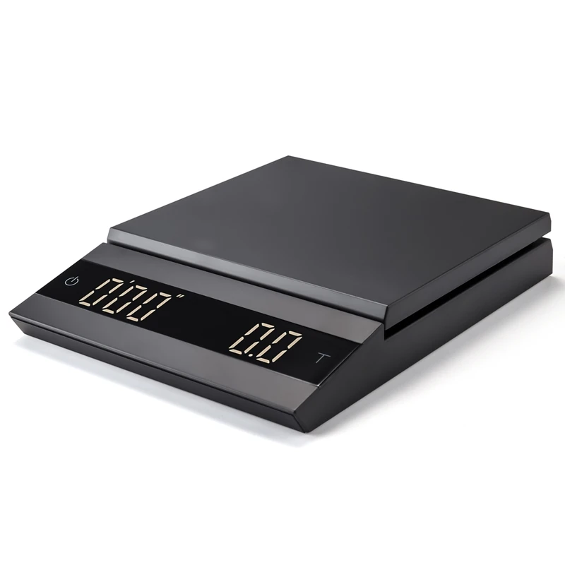 Scale Drip Timer - Felicita Parallele Kaffeewaage mit Bluetooth, digitale
