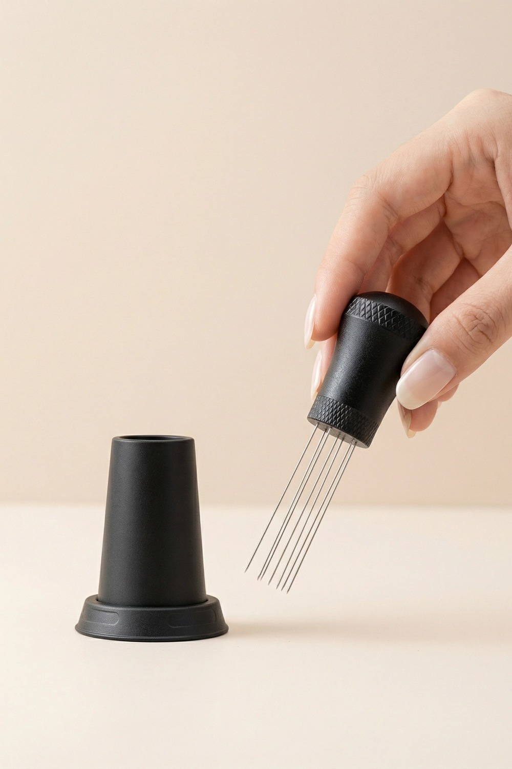 Coffee Equipment For Home - Espresso-Rührstab Verteilungswerkzeug für Barista, Kaffeemaschinen-Zubehör, Barista-Werkzeuge