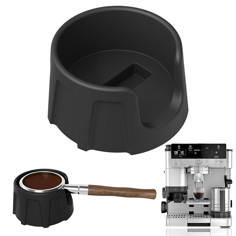 Coffee Equipment For Home - Siebträgerhalter Kompatibel mit Espressomaschine, Tampingstation für