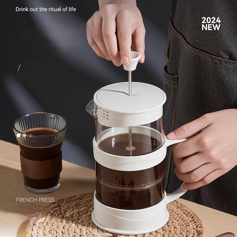 Coffee Equipment For Camping - GIANXI Handpresse Kaffeemaschine Multifunktions-Filter Kaffeemaschine Home