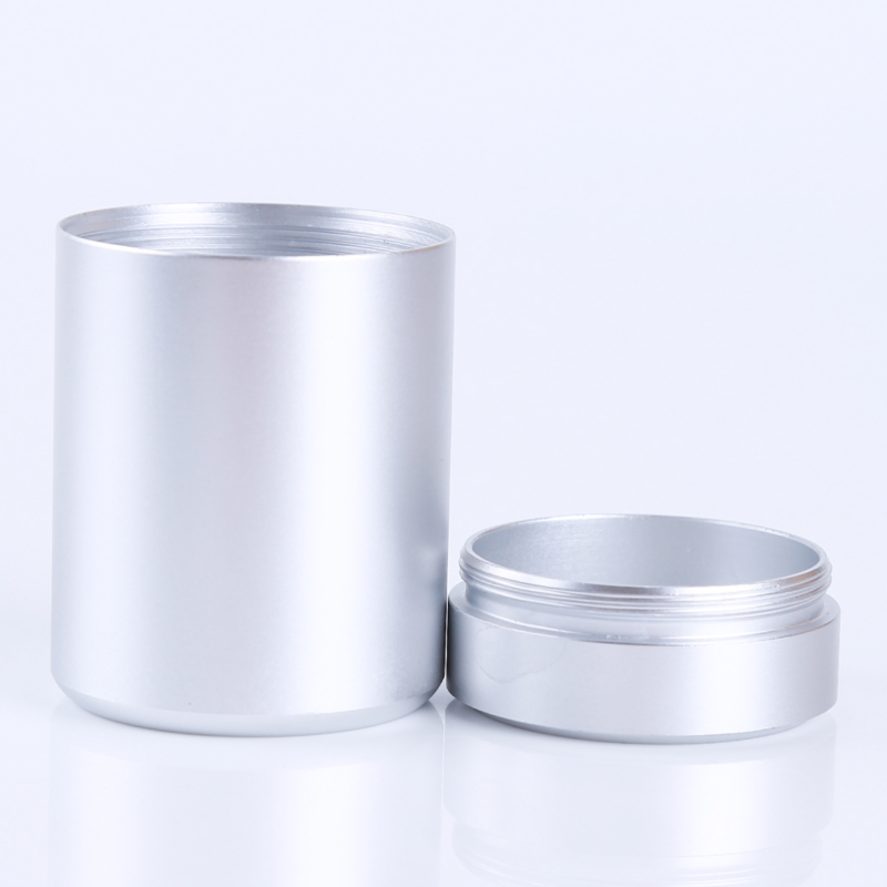 Coffee Equipment Organizer - Mini Metall Box Tee Kann Kleine