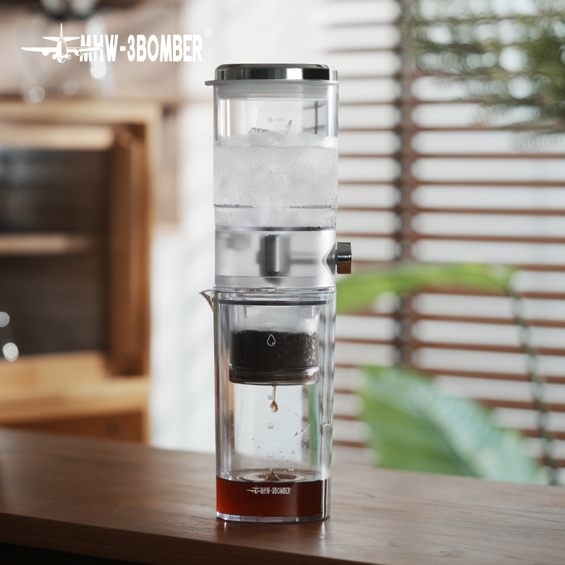 MHW-3BOMBER Eiskaffeebereiter  – Coffee Equipment For Camping Bewertung und Preis