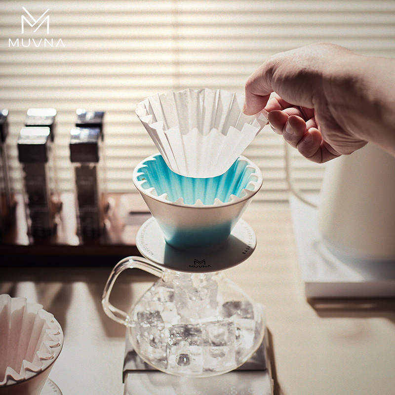 MUVNA Natürlicher Papierfilter – Coffee Equipment For Home Bewertung und Preis