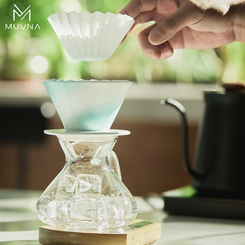 MUVNA Natürlicher Papierfilter – Coffee Equipment For Home Bewertung und Preis