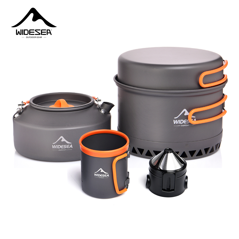 Camping-Geschirr, Outdoor-Koch – Coffee Equipment For Camping Bewertung und Preis