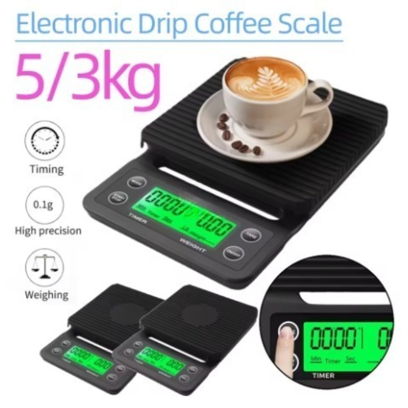5/3 kg LCD Elektronische Tropf – Scale Drip Timer Bewertung und Preis