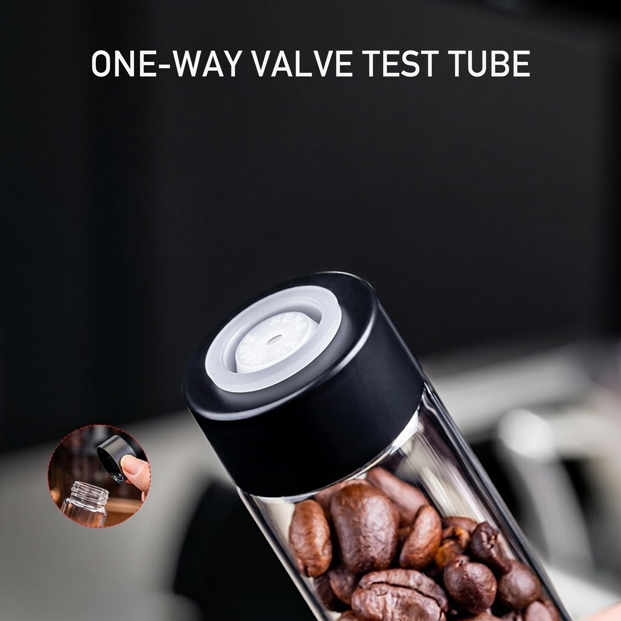 Versiegelte Glasbehälter für 1 – Coffee Equipment Organizer Bewertung und Preis