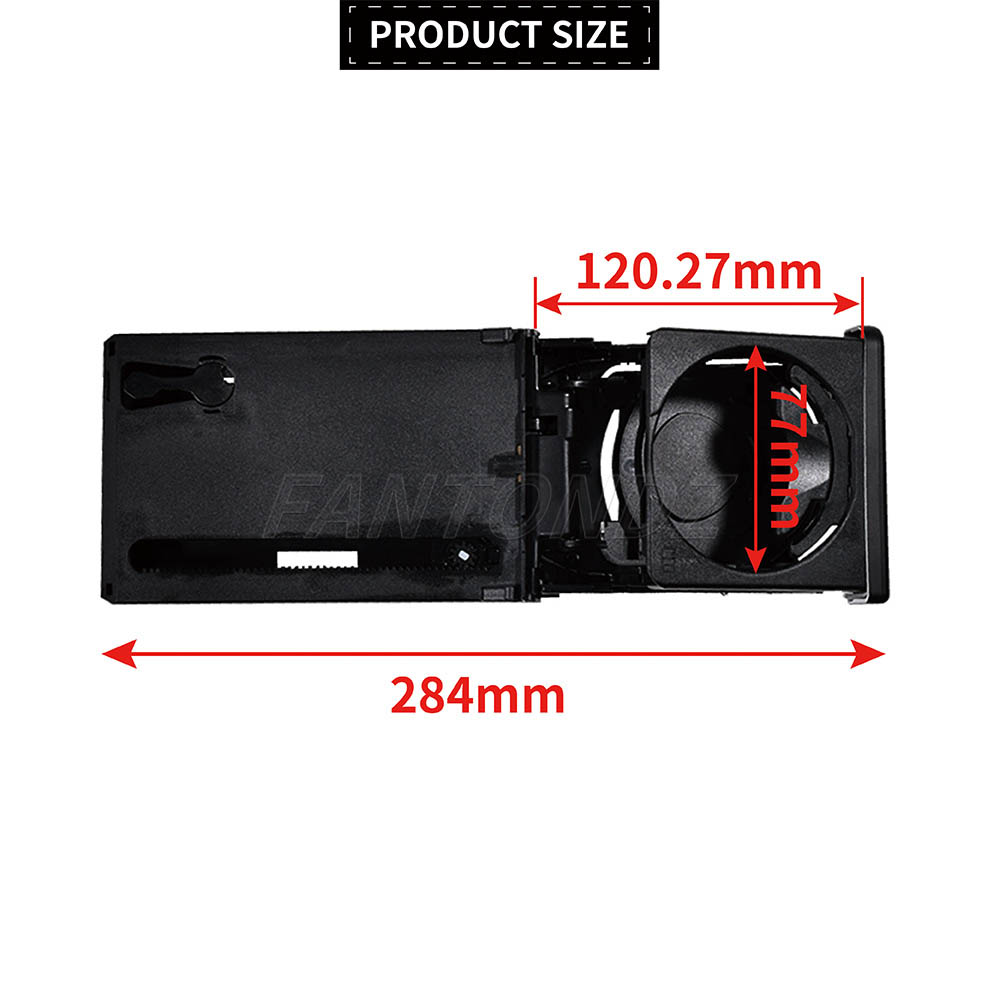 Auto-Getränkehalter für AUDI A – Coffee Equipment Holder Bewertung und Preis