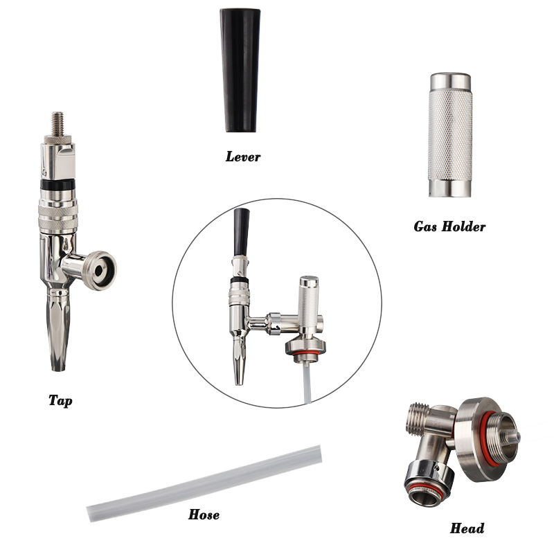 Kaffeehahn Nitro Cold Brew Kaf – Coffee Equipment For Home Bewertung und Preis