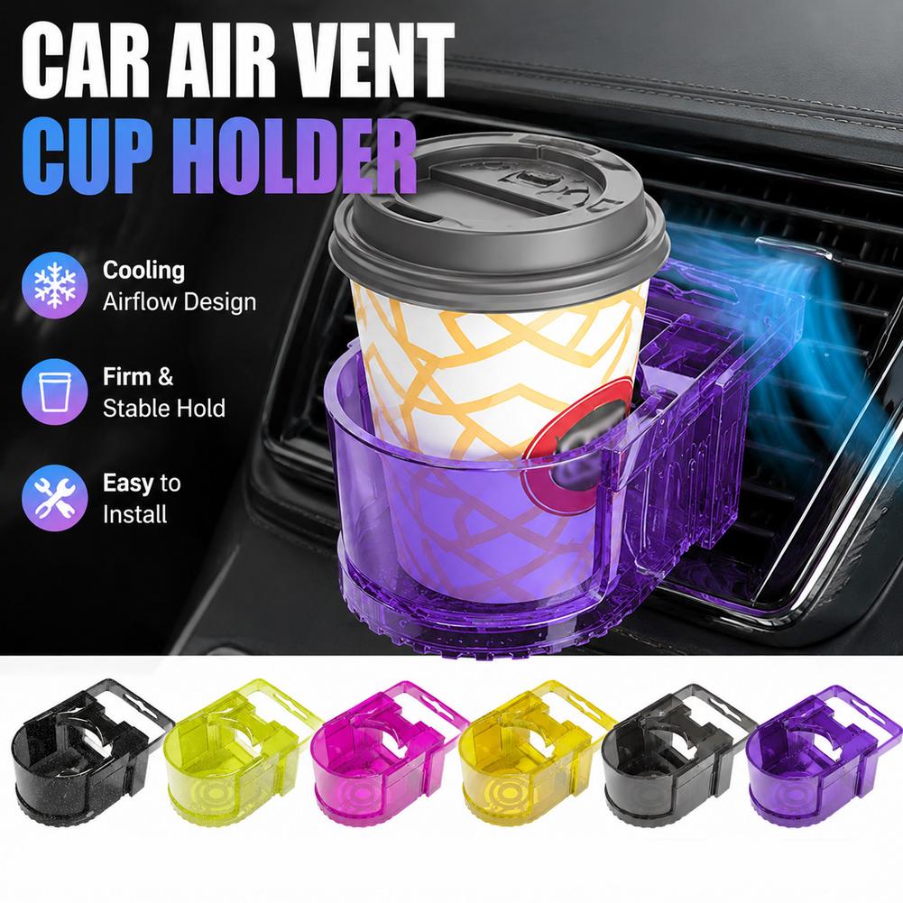 Auto-Luftauslass-Getränkehalte – Coffee Equipment Holder Bewertung und Preis