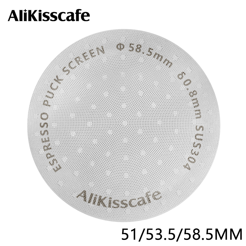 Alikisscafe Espresso Puck Bild – Coffee Equipment For Home Bewertung und Preis