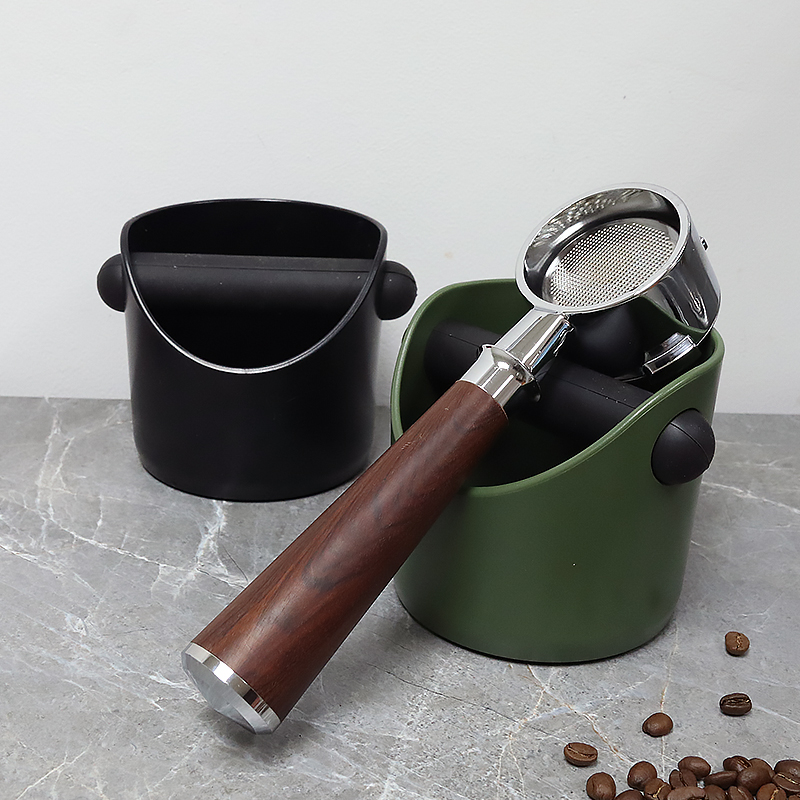Kaffeesatzbehälter Rutschfest  – Coffee Equipment Organizer Bewertung und Preis