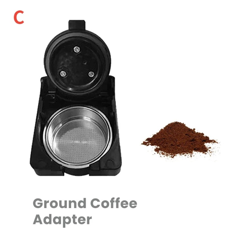 Ersatzteile für den Kapselhalt – Coffee Equipment Holder Bewertung und Preis