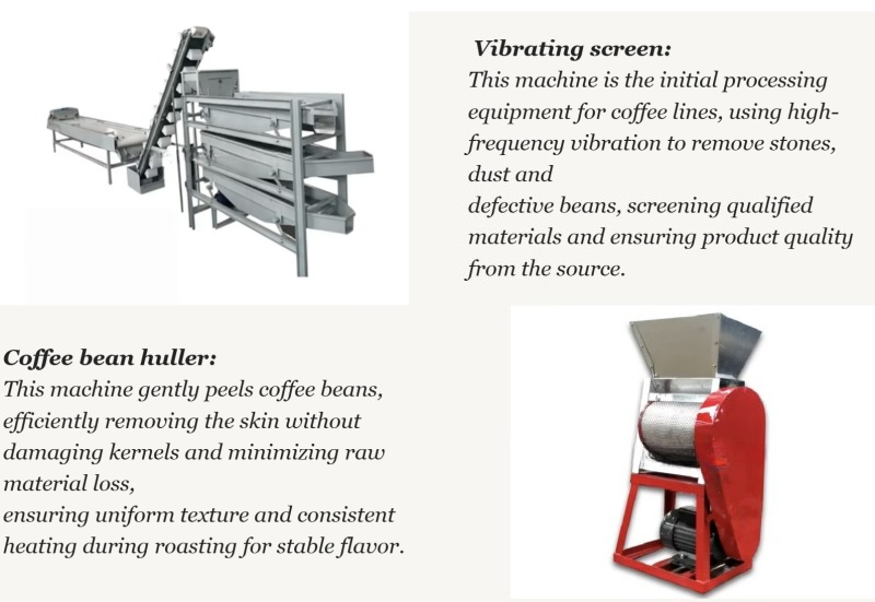 Halbautomatische Kaffeeverarbe – Coffee Equipment Manufacturers Bewertung und Preis
