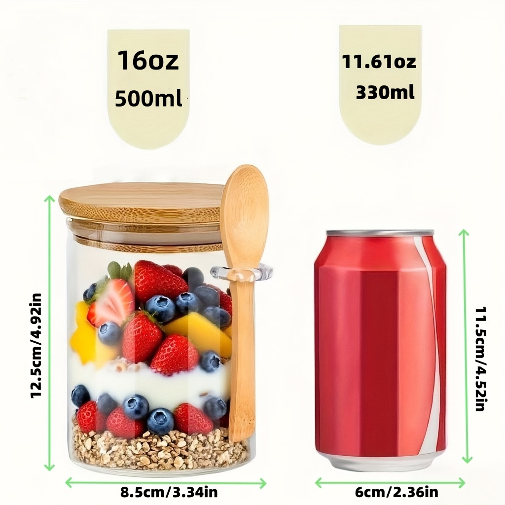 1/2/4/8-teiliges Glasbecher-Se – Coffee Equipment Organizer Bewertung und Preis