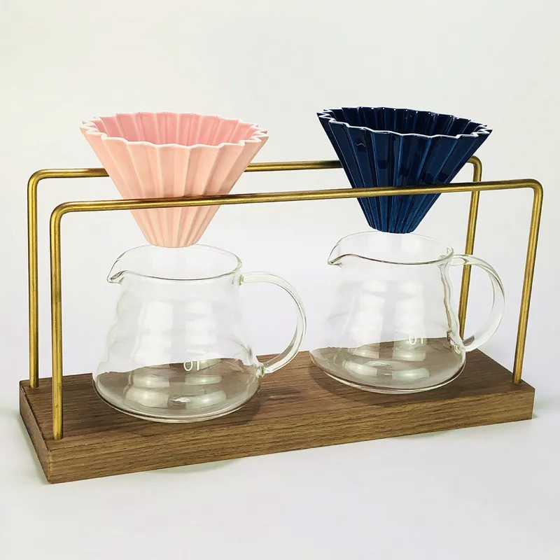 Kommerzieller Messing-Kaffeefi – Coffee Equipment Holder Bewertung und Preis