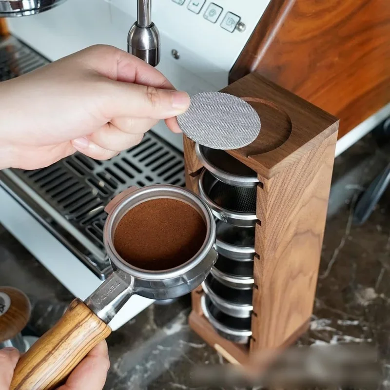 51/53/58mm Kaffee Pulver Schüs – Coffee Equipment Organizer Bewertung und Preis