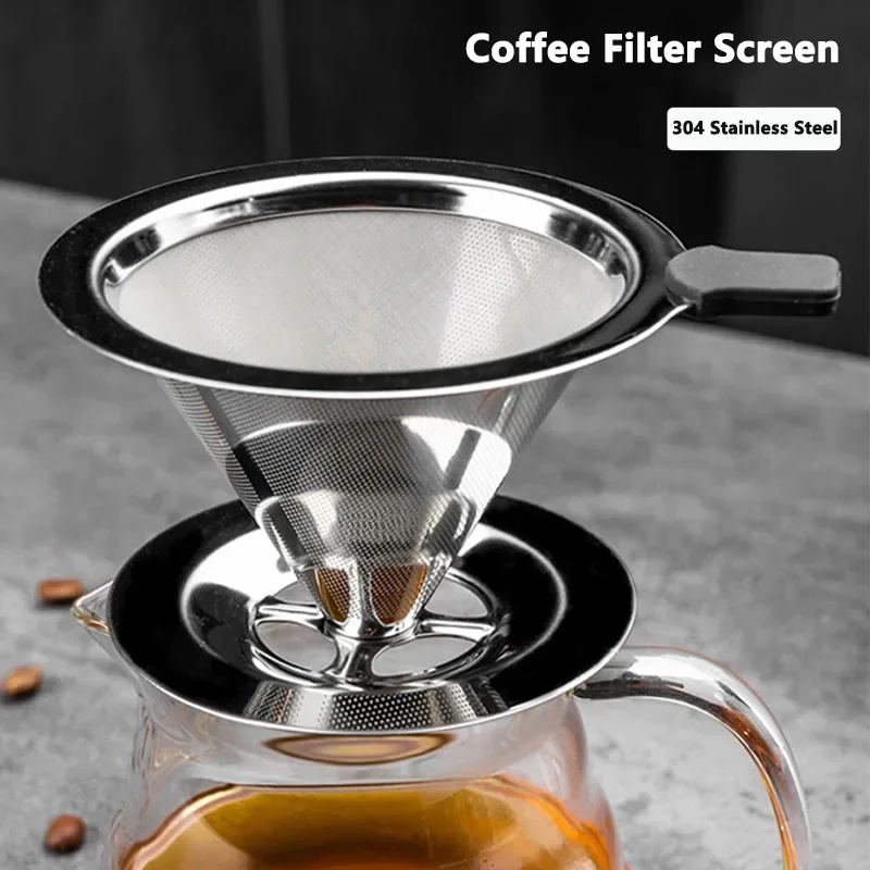 Tragbarer Kaffeefilter aus Ede – Coffee Equipment Holder Bewertung und Preis