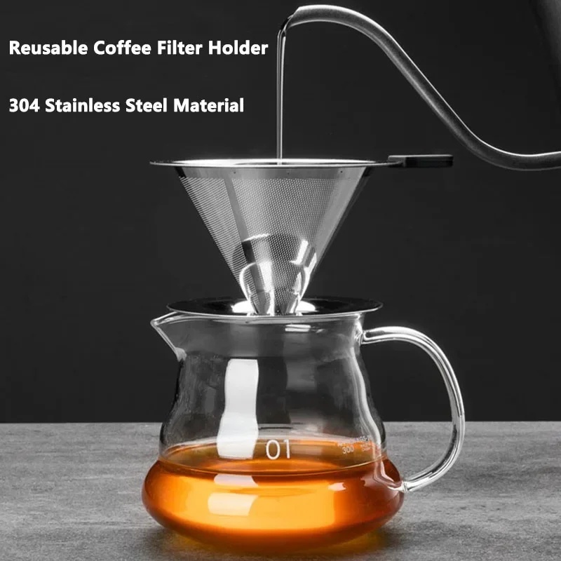 Tragbarer Kaffeefilter aus Ede – Coffee Equipment Holder Bewertung und Preis