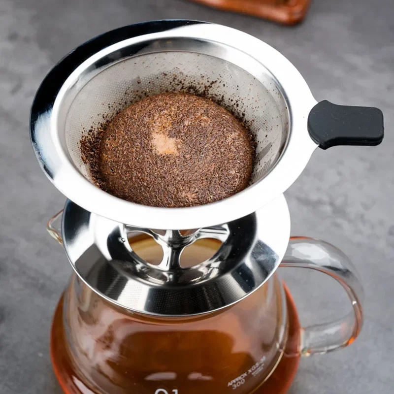 Tragbarer Kaffeefilter aus Ede – Coffee Equipment Holder Bewertung und Preis