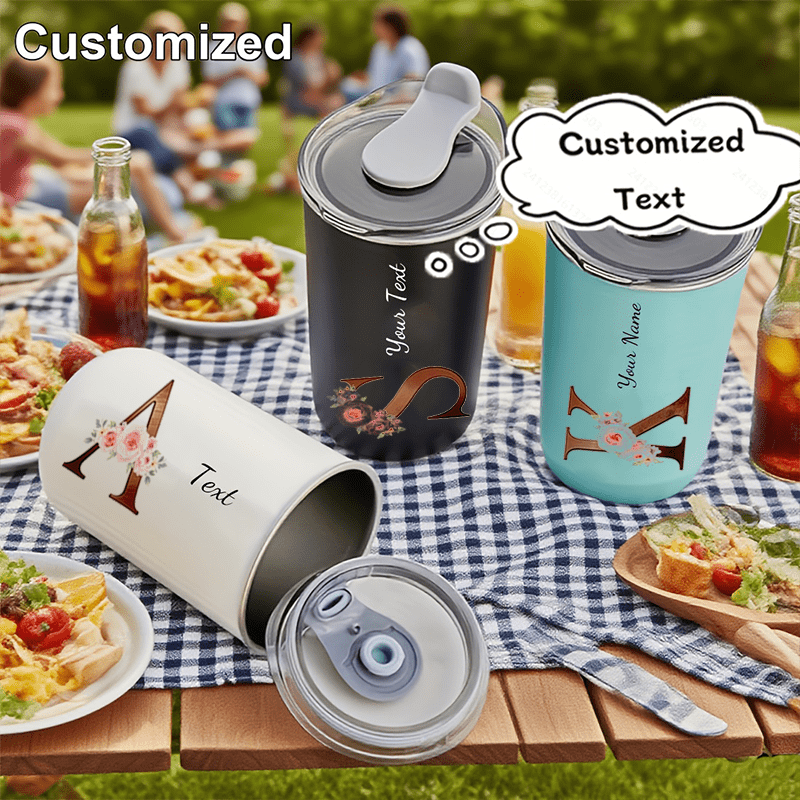 Personalisierter Becher mit Bl – Coffee Equipment For Camping Bewertung und Preis