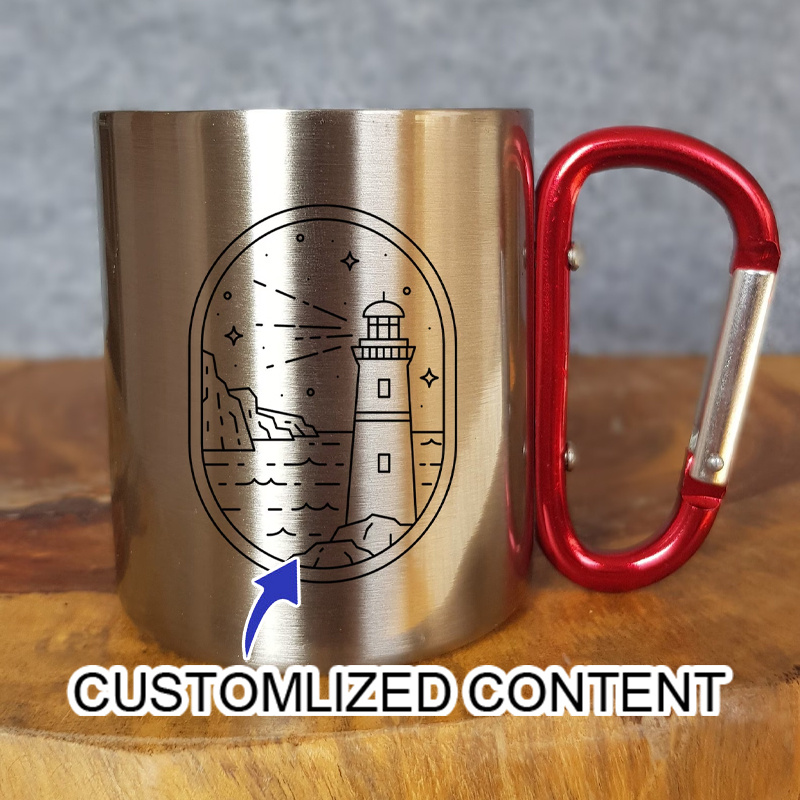 Campingbecher aus Edelstahl mi – Coffee Equipment For Camping Bewertung und Preis