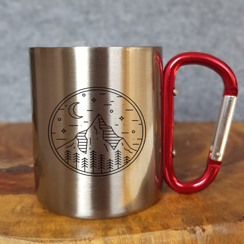 Campingbecher aus Edelstahl mi – Coffee Equipment For Camping Bewertung und Preis