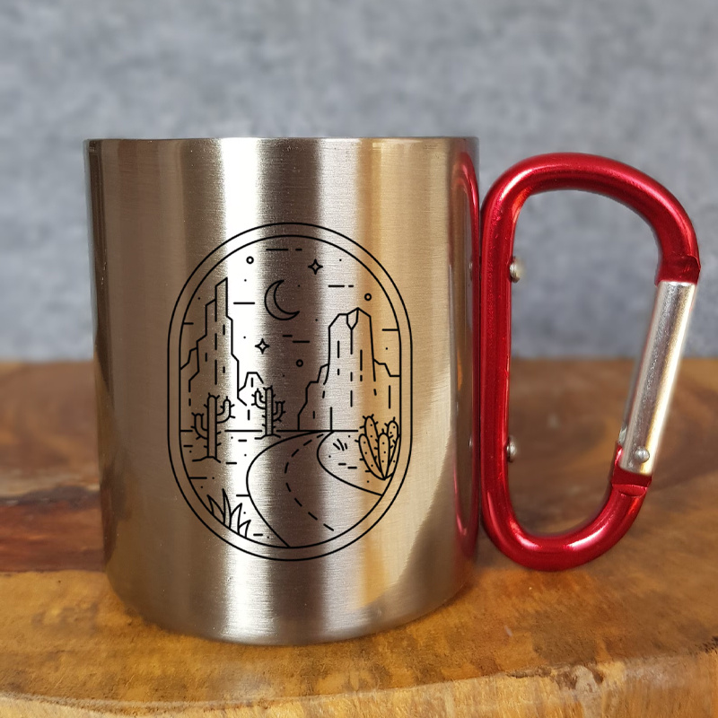 Campingbecher aus Edelstahl mi – Coffee Equipment For Camping Bewertung und Preis