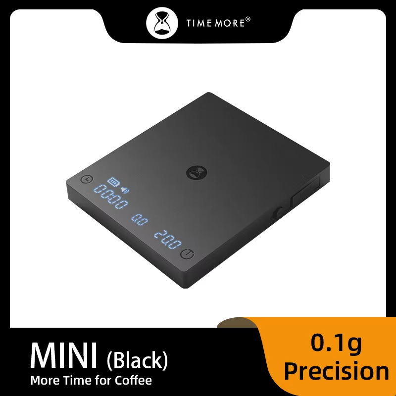 TIMEMORE Black Mirror MINI Esp – Scale Drip Timer Bewertung und Preis