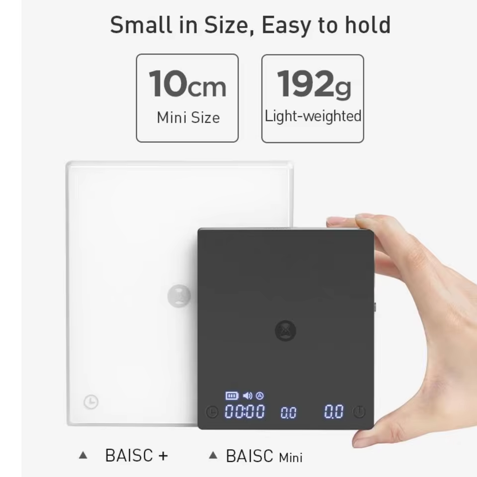 TIMEMORE Black Mirror MINI Esp – Scale Drip Timer Bewertung und Preis