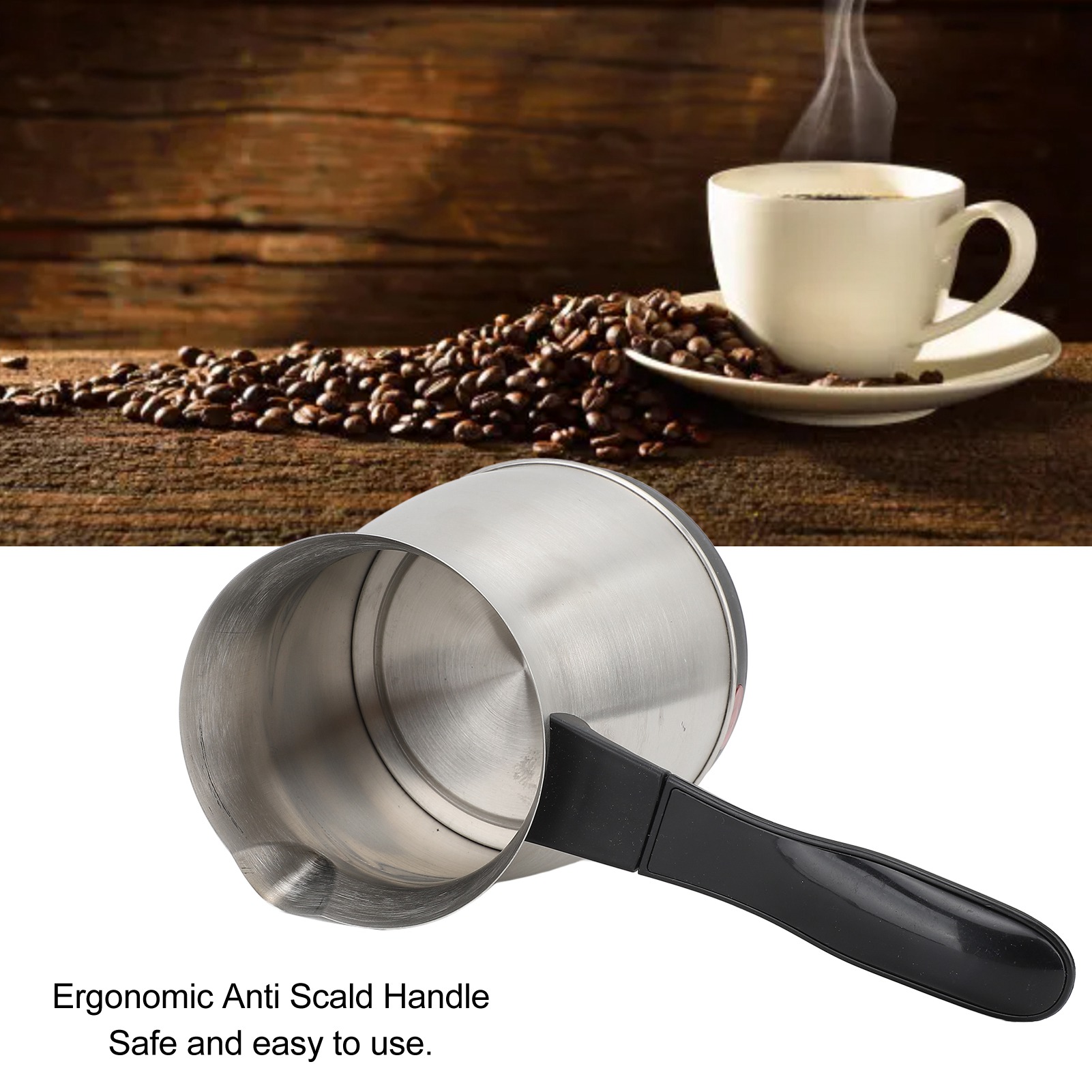 Elektrische türkische Kaffeema – Coffee Equipment For Camping Bewertung und Preis