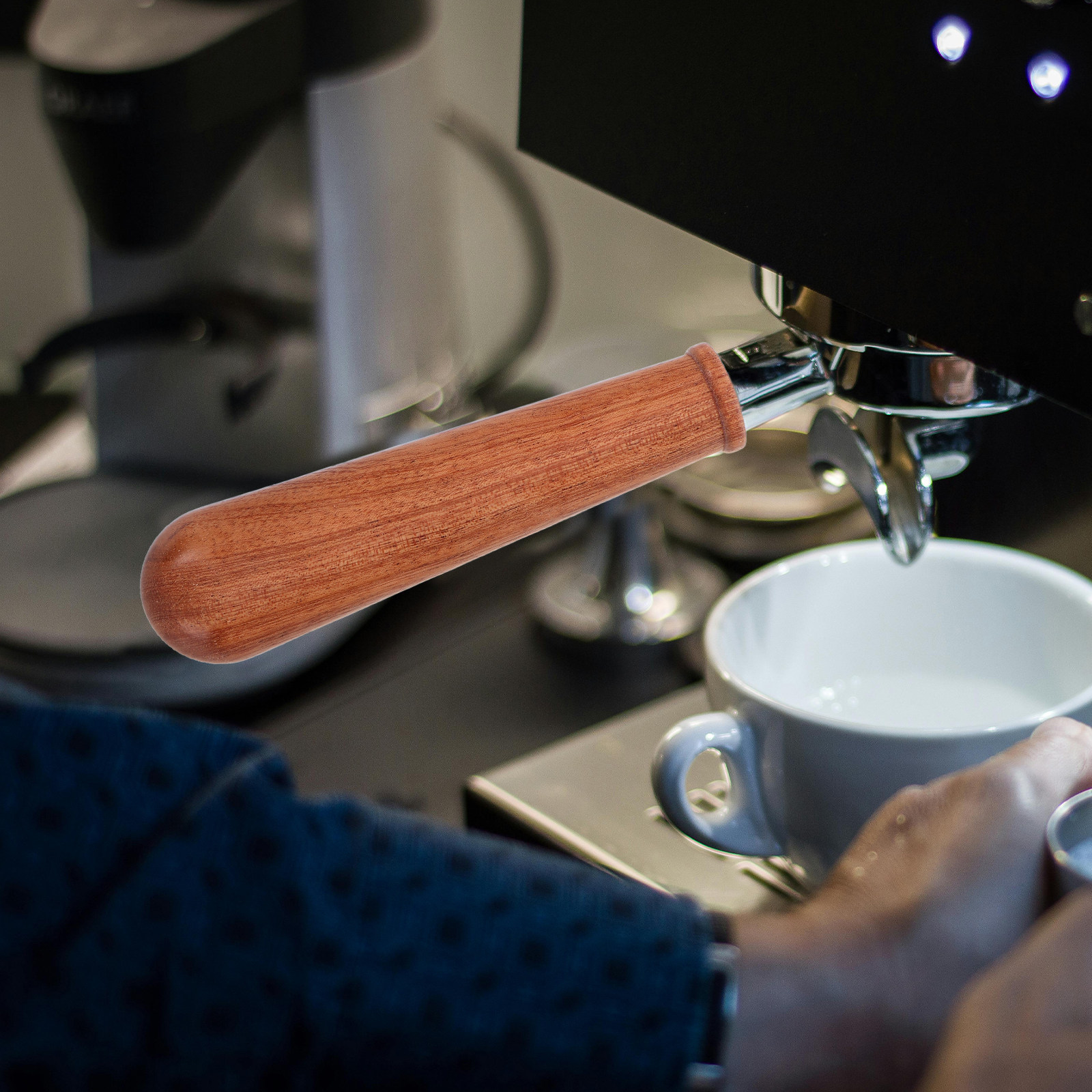Italienischer Kaffee-Siebträge – Coffee Equipment For Home Bewertung und Preis