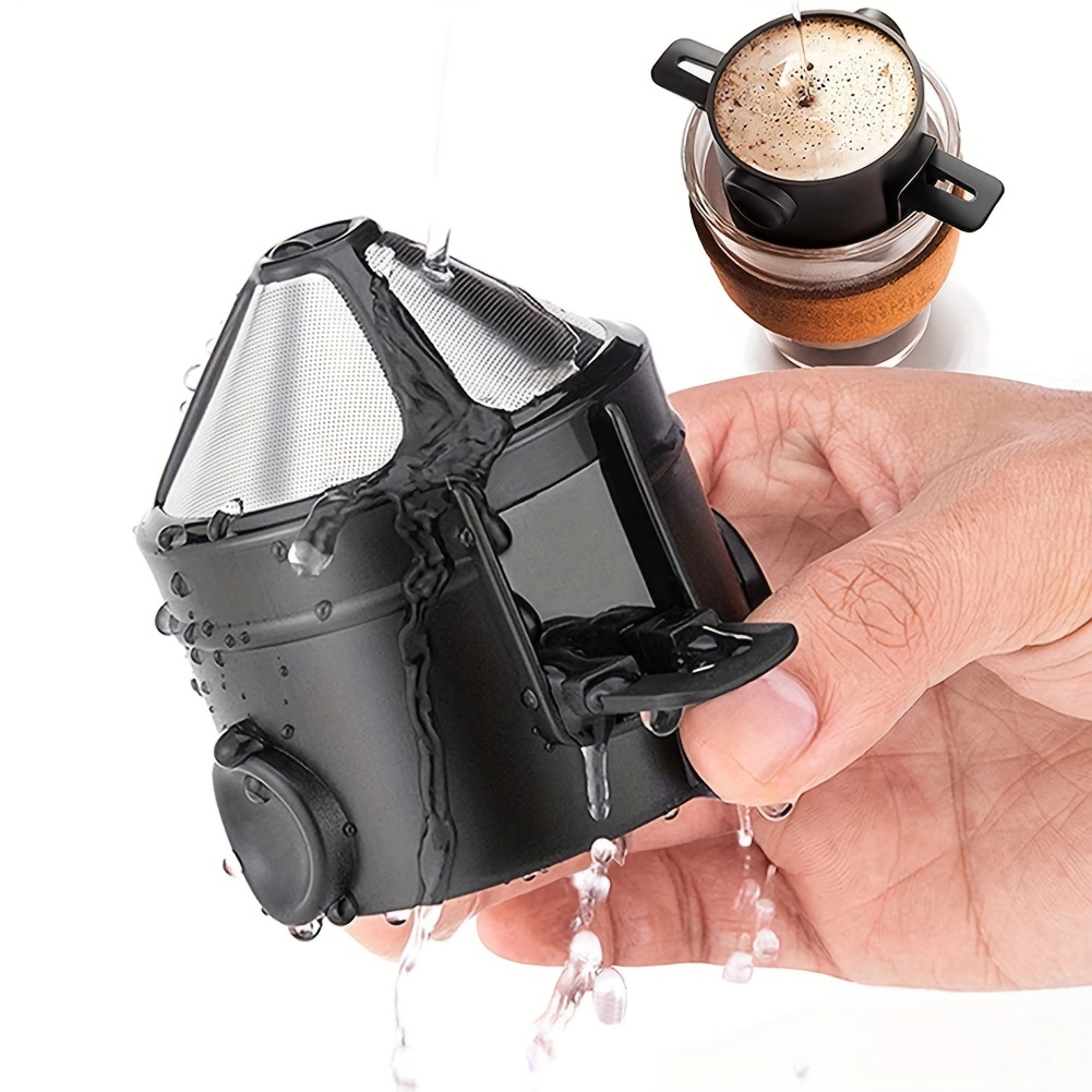 Kaffeefilterbecher, tragbar, w – Coffee Equipment For Camping Bewertung und Preis