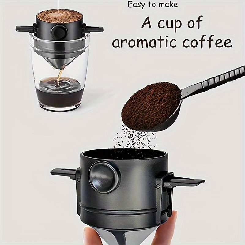 Kaffeefilterbecher, tragbar, w – Coffee Equipment For Camping Bewertung und Preis