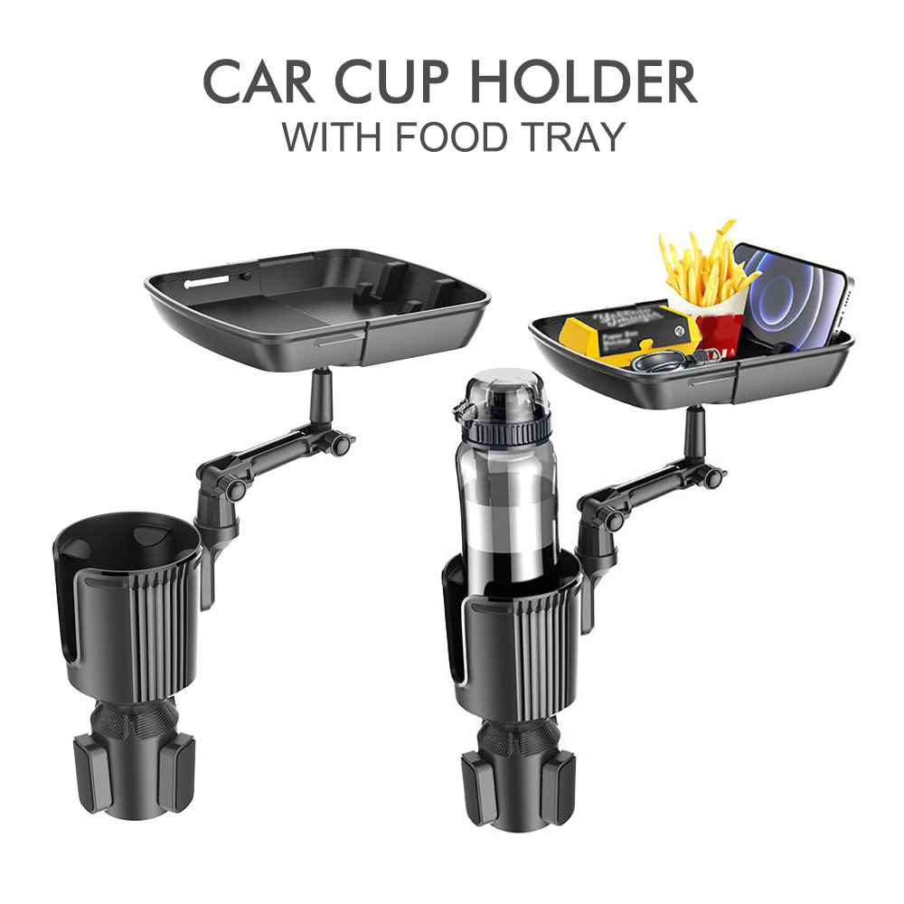 2 In 1 Auto Tasse Halter 360-g – Coffee Equipment Holder Bewertung und Preis