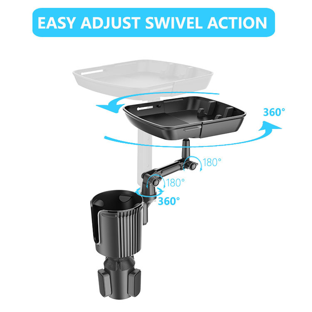 2 In 1 Auto Tasse Halter 360-g – Coffee Equipment Holder Bewertung und Preis